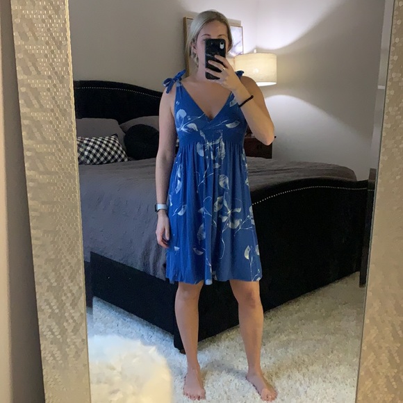 American Eagle Outfitters Dresses & Skirts - American Eagle Y2K style cotton Dress